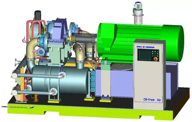 壓縮機原理 壓縮機原理